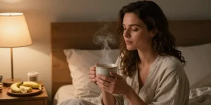 infusion de banane