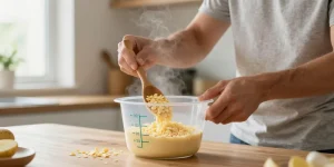 puree mousline