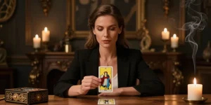 tarot oui non