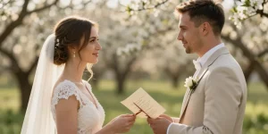 vœux de mariage originaux