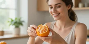 bienfait des clementines