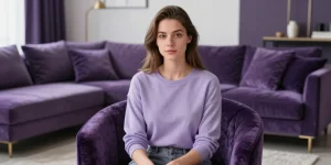 couleur violet
