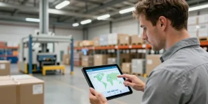 international warehouse