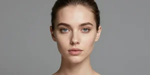 proportions visage femme
