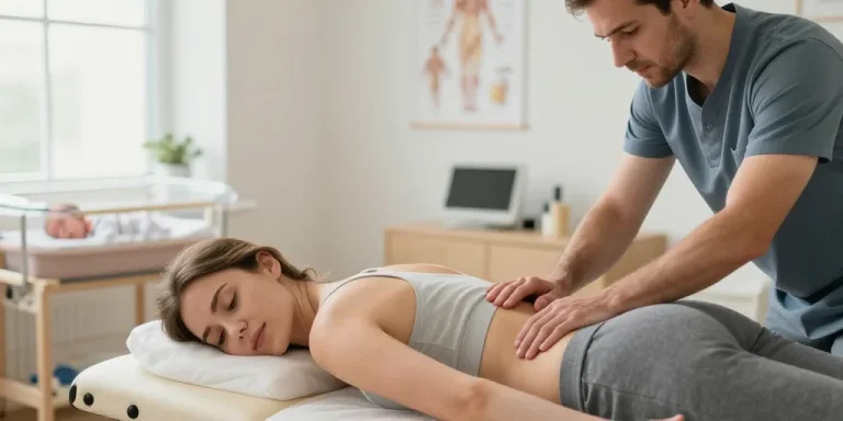 ostéopathe après accouchement combien de temps