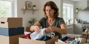 vider une maison par où commencer