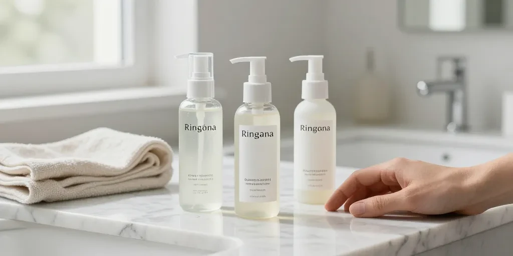 cleansing ringana