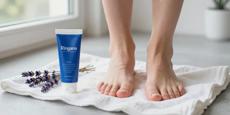 foot balm ringana