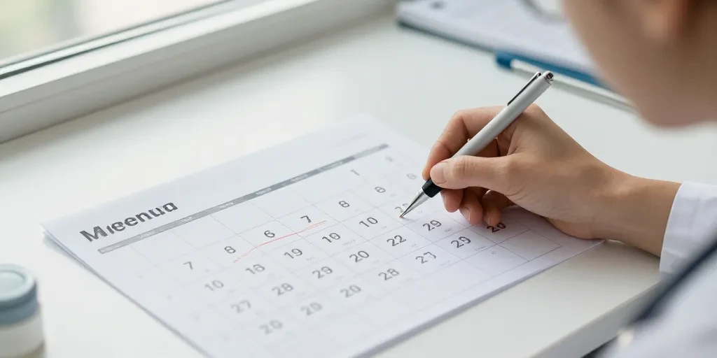 ovulation combien de jour apres les regles