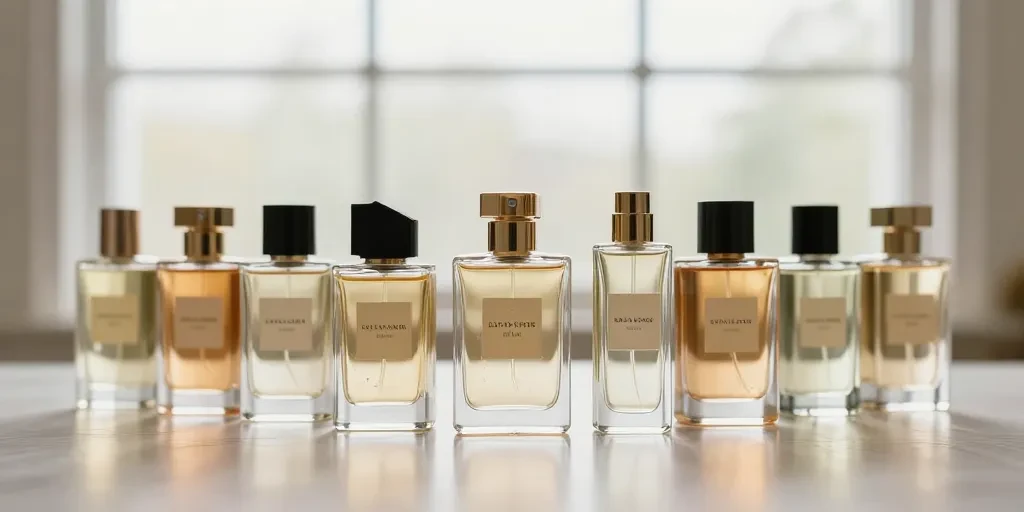 parfum femme