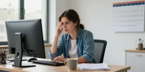 reprendre le travail après une longue interruption