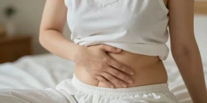 tiraillement bas ventre début grossesse 1 semaine